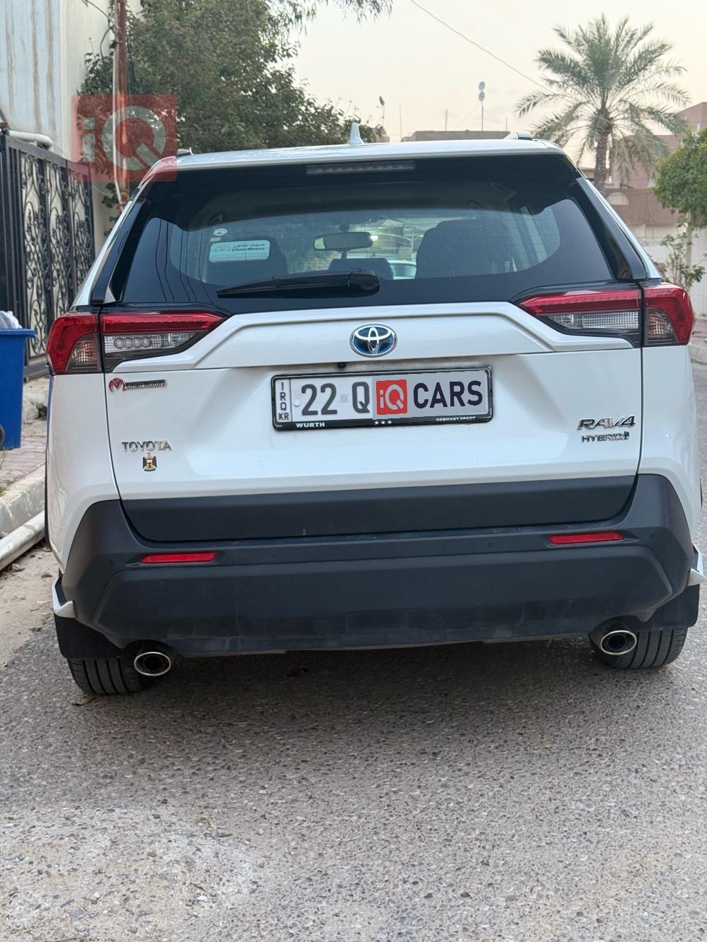 تويوتا راف 4